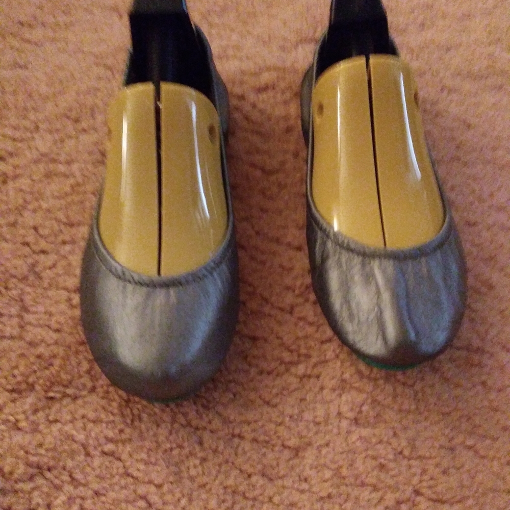 Tieks ballet shoes